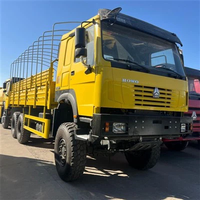 Howo <br> teretni kamion 6x4
